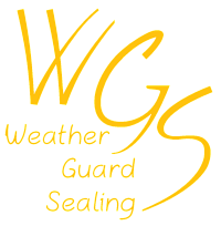 Weather Guard Sealing Logo